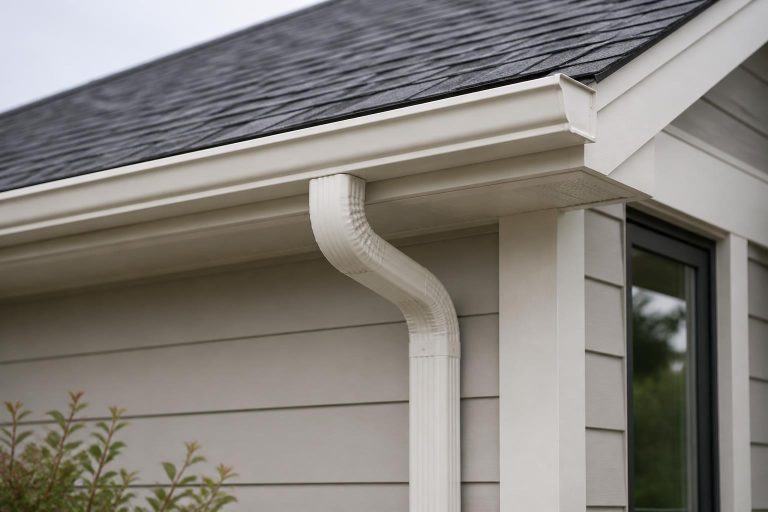 Gutters and Drainage