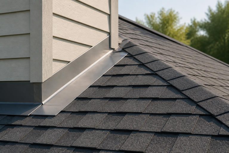 Storm Damage Repair